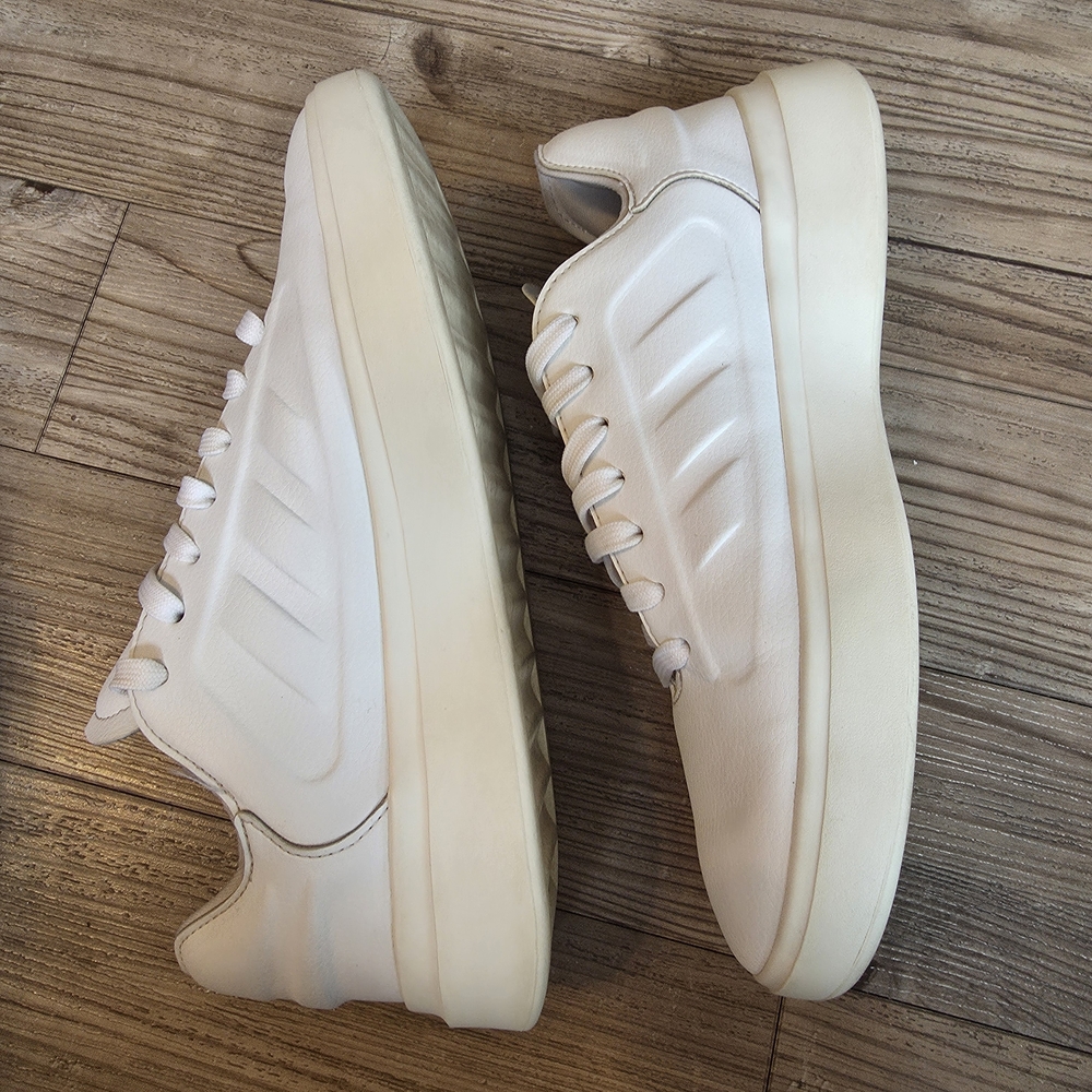 adidas ZNTASY Off White Sneaker - Picture 6 of 9
